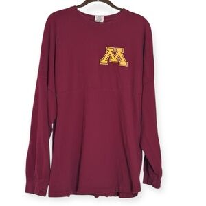 Minnesota Golden Gophers Logo Sweatshirt Women’s Medium